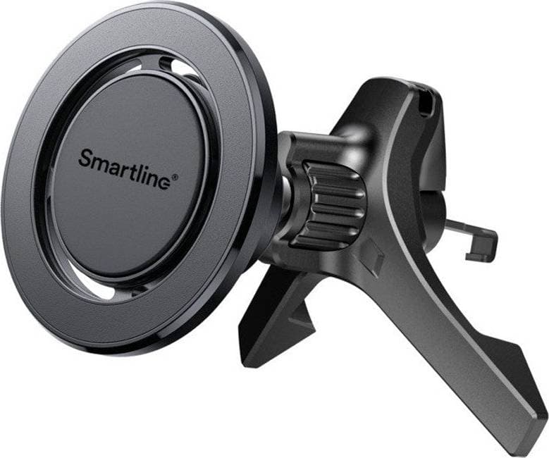 SmartLine Magnetisk Mobilhållare MagSafe Svart