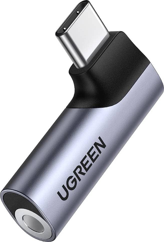 UGREEN USB C Jack Adapter 90 Graders