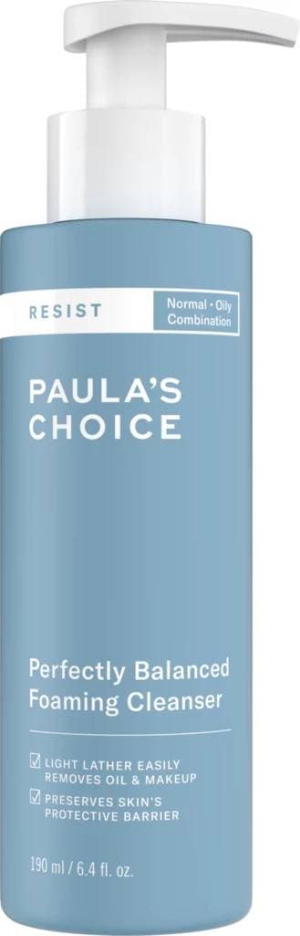 Paula's Choice Resist Perfectly Balanced Foaming Cleanser 30 ml
