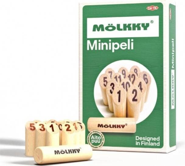 Tactic Mölkky Mini