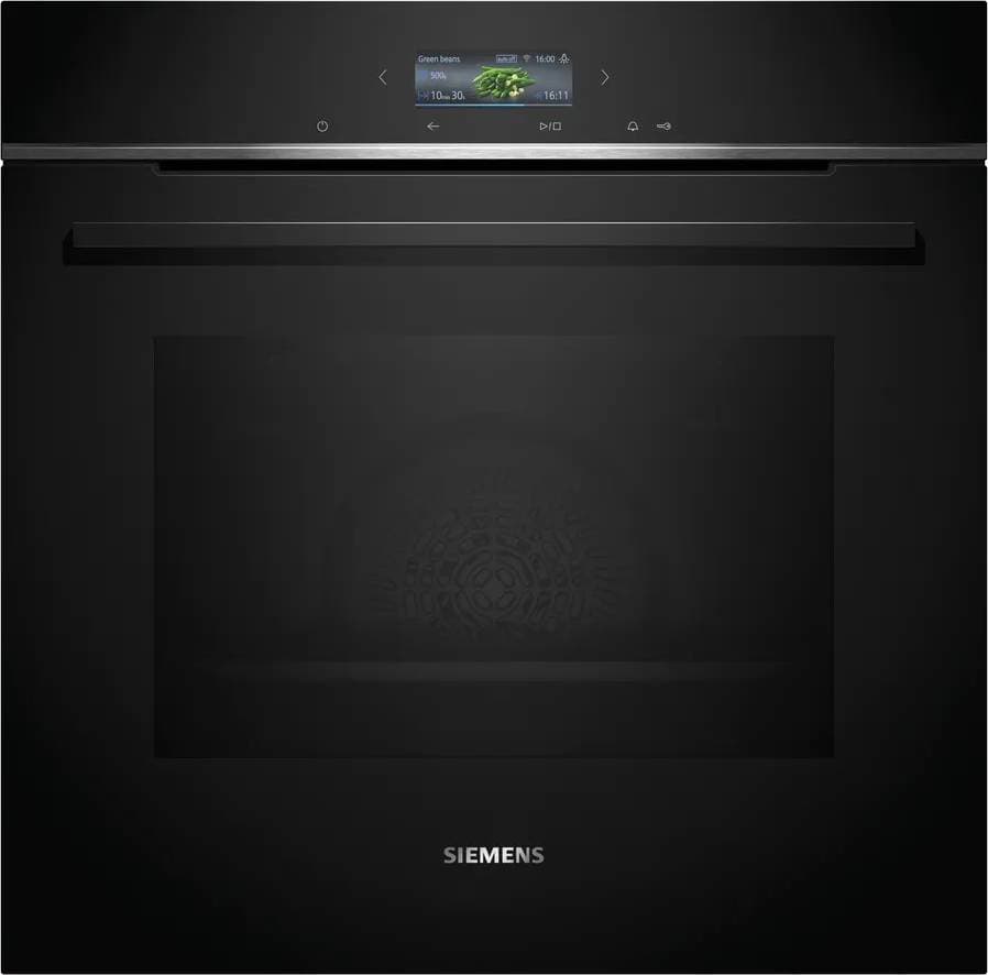 Siemens HB772A1B1 Svart