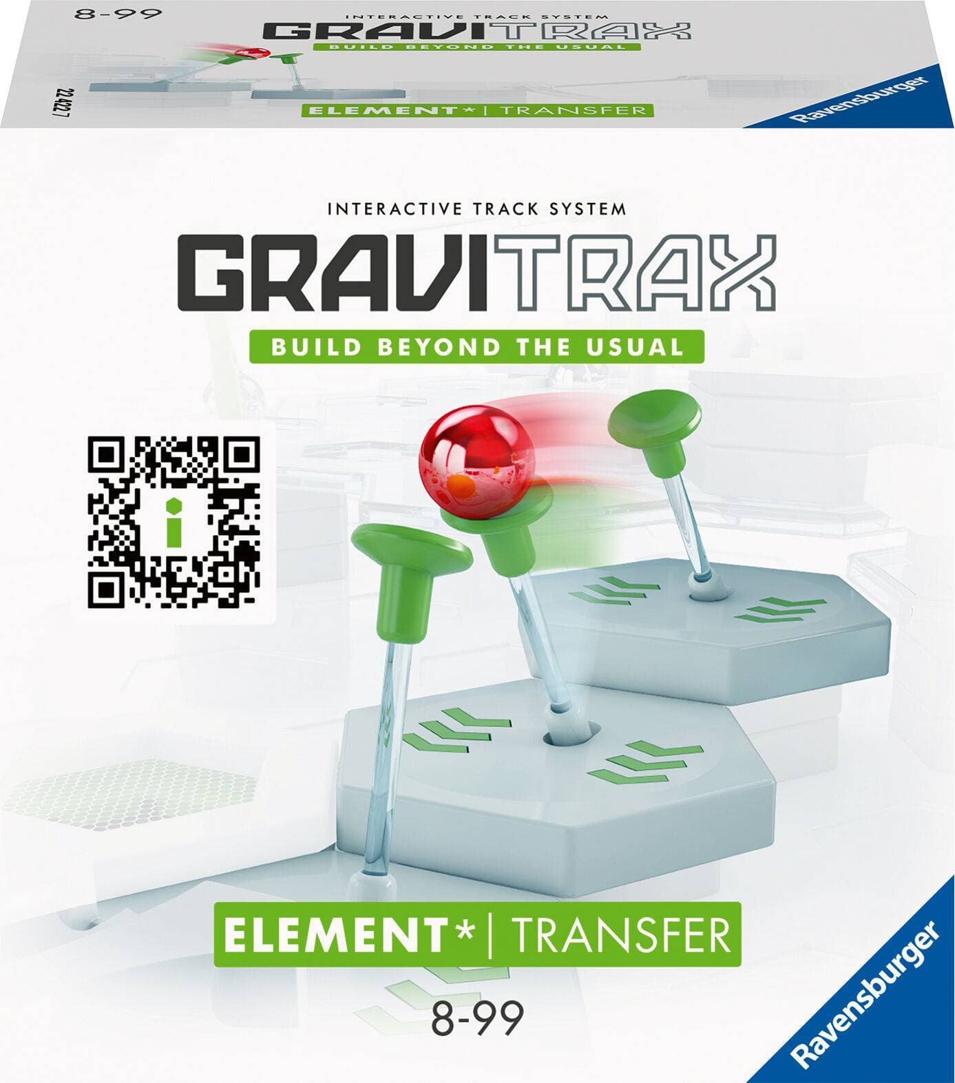 GraviTrax Element Transfer