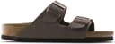 Birkenstock Arizona Birkibuc - Mocha