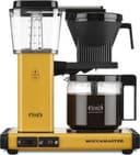 Moccamaster Optio Yellow Pepper