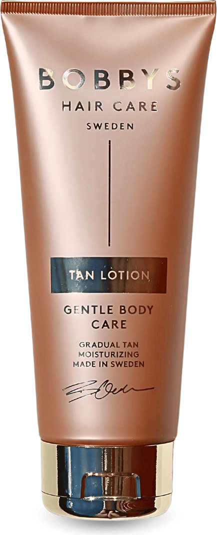 Bobby's Tan Lotion 200ml