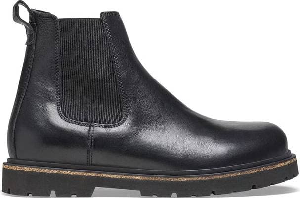 Birkenstock Highwood Boot - Black