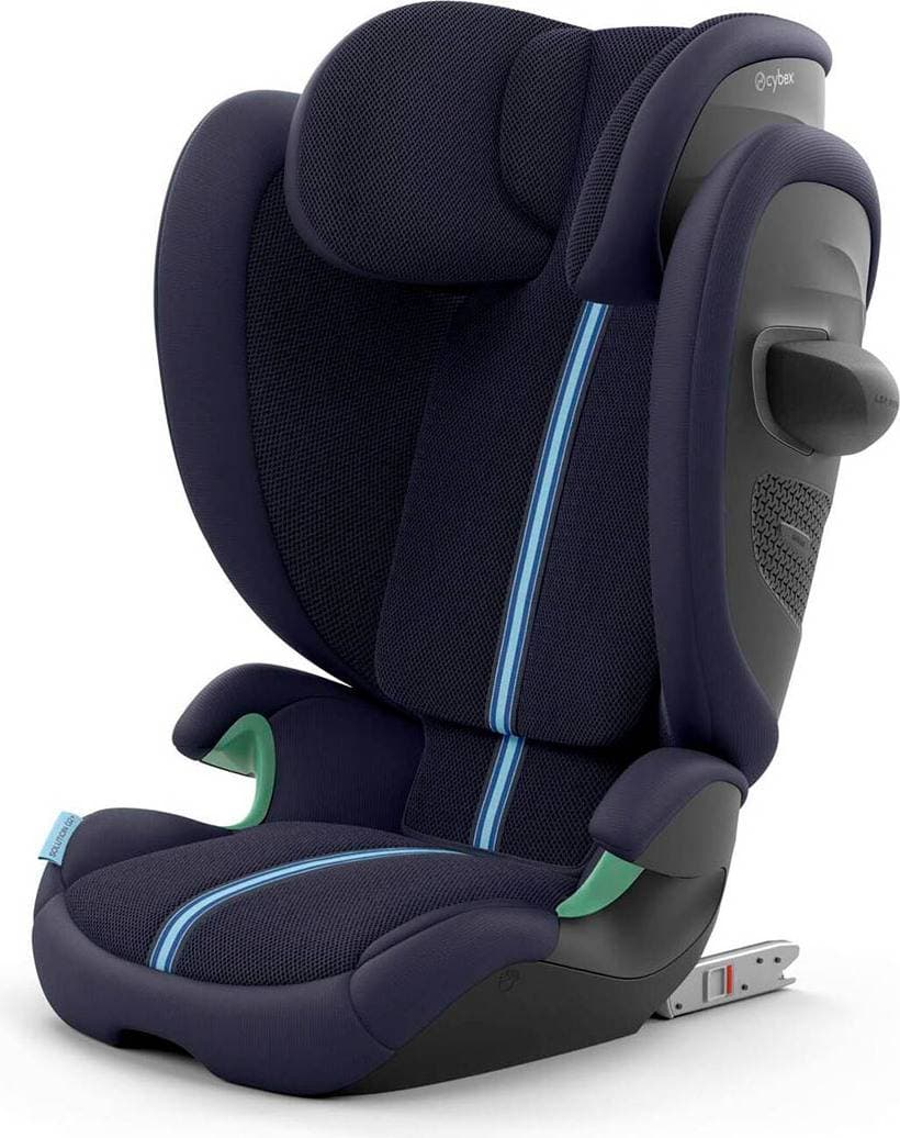 Cybex Solution G2 i-Fix Plus Ocean Blue