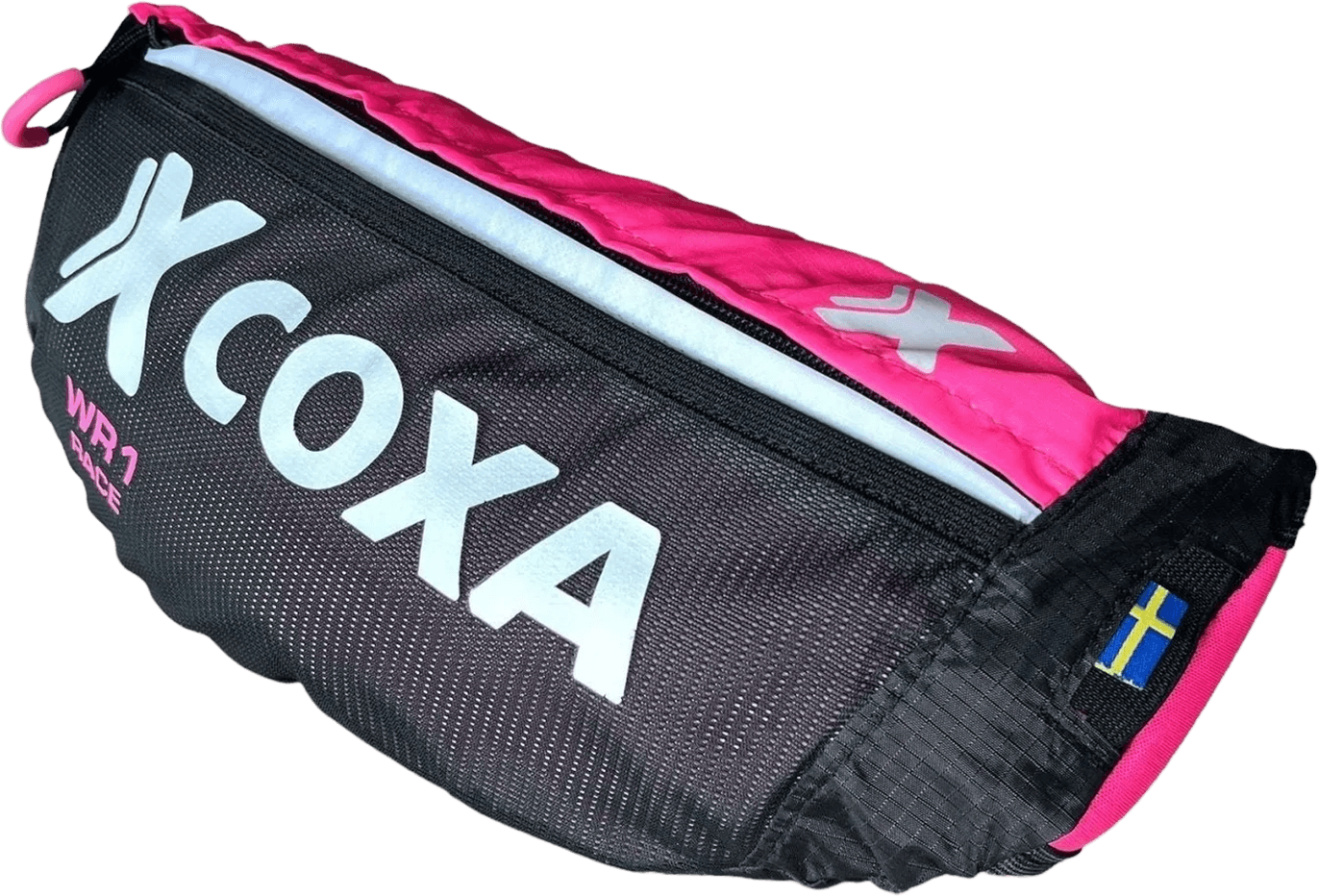 Coxa Carry Vätskebälte Med Slang Och Skydd WR 1 Race Rosa