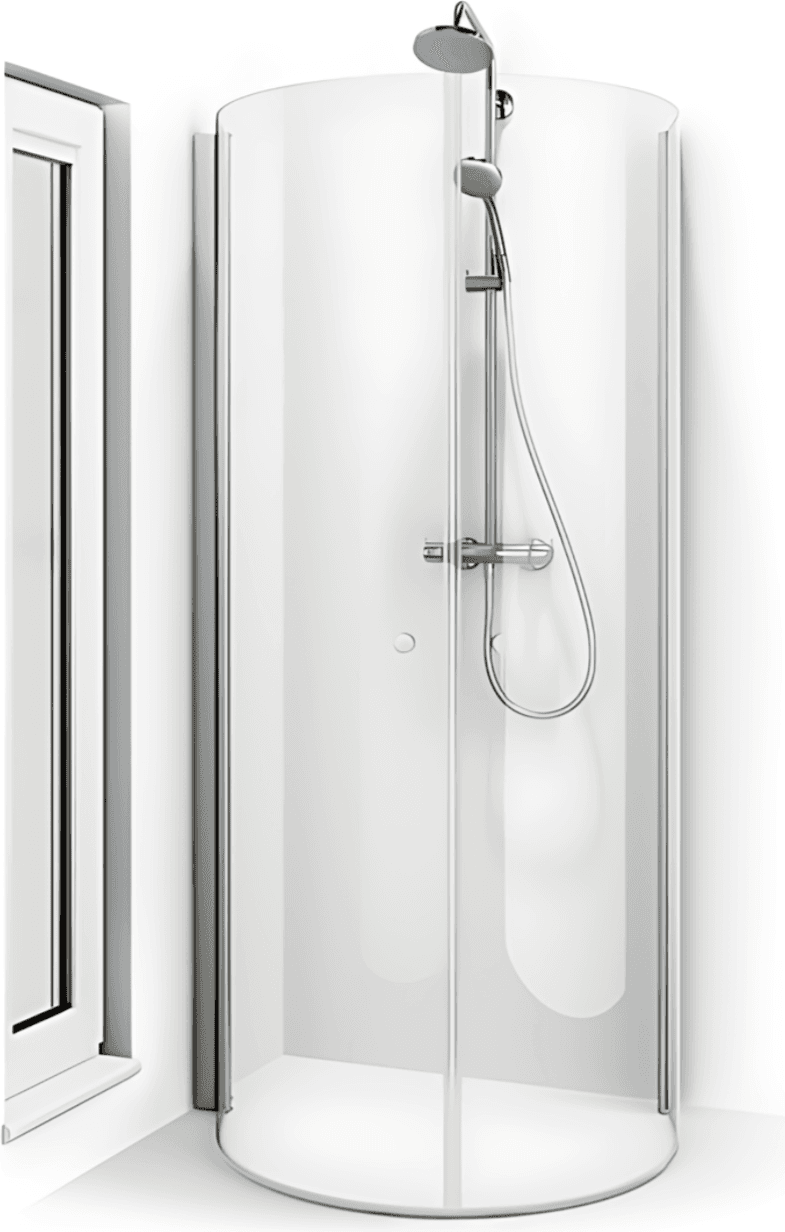 Macro Design Spirit U (DHSUG809KL) 800x950x1970mm