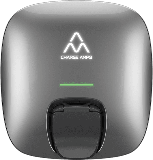 Charge Amps Luna 22 kW