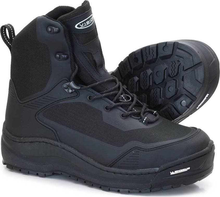 Vision Musta Michelin