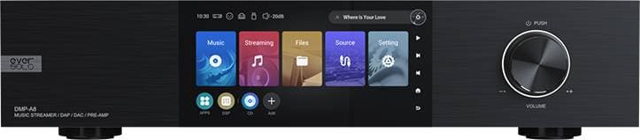 eversolo DMP-A8