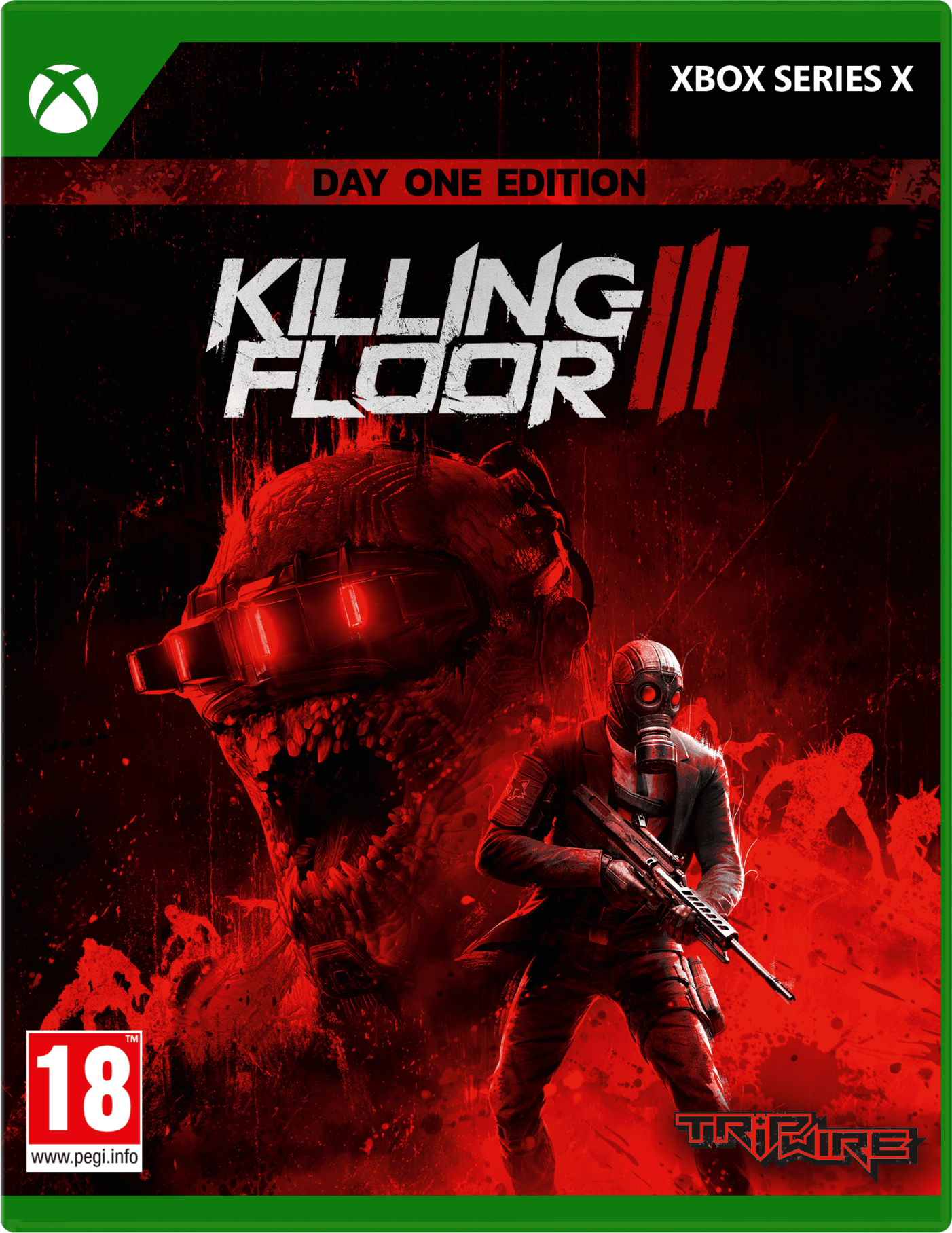 Killing Floor 3 - Day One Edition (XBSX)