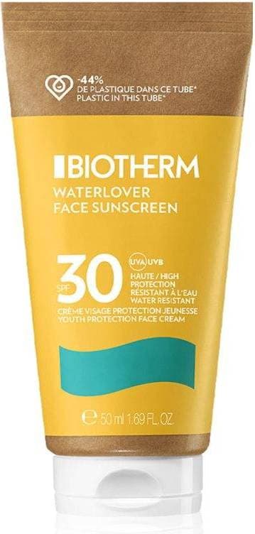 Biotherm Waterlover Face Sunscreen SPF30 50ml