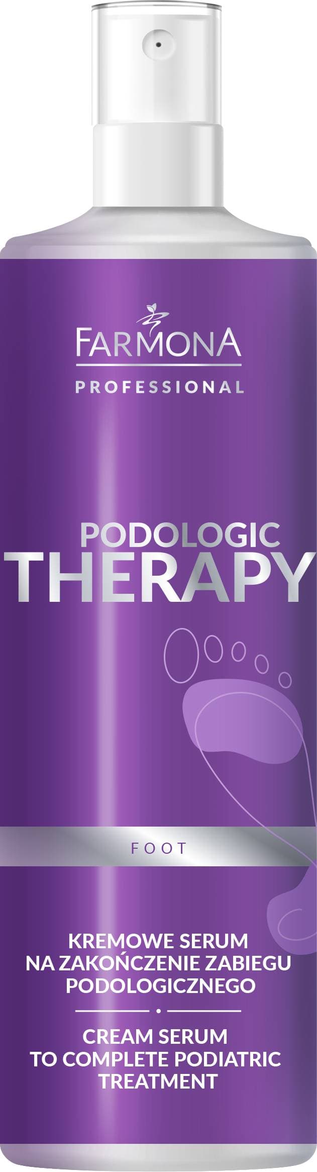 Farmona Podologic Therapy Foot Cream Serum to Complete Treatment 200ml