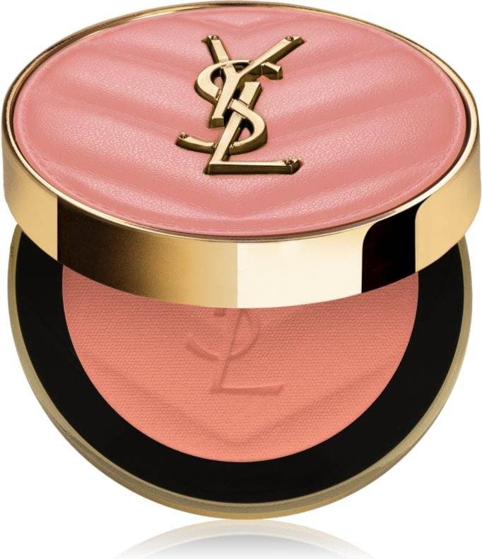 Yves Saint Laurent Make Me Bold Blurring Blush Coral Clash