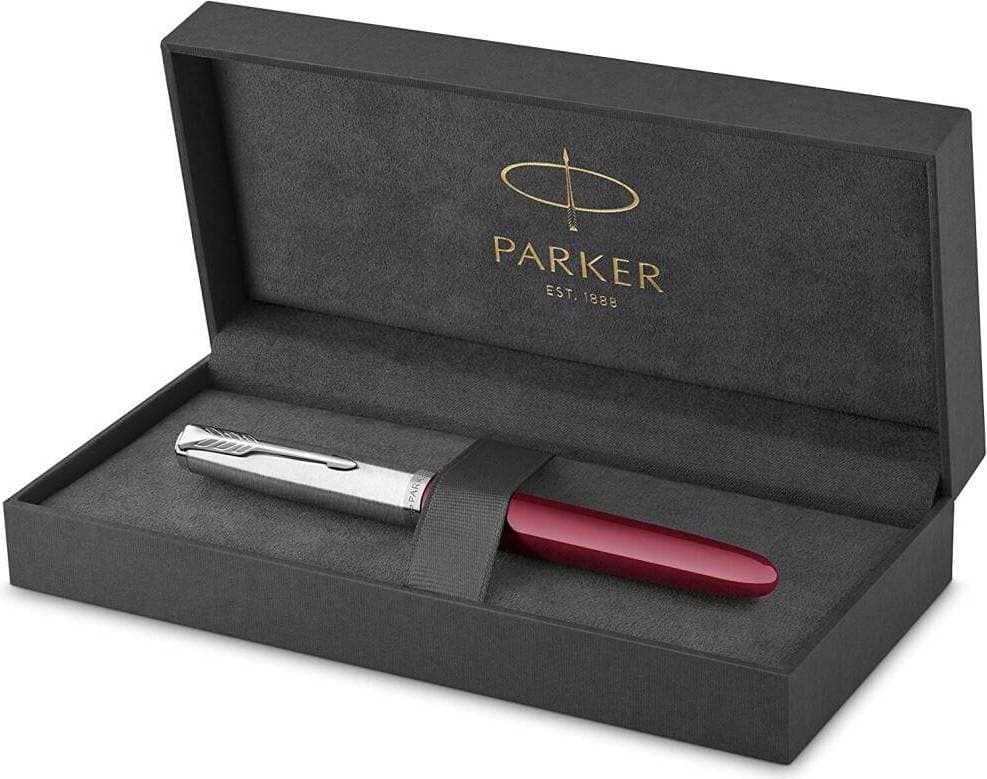 Parker 51 Burgundy Reservoarpenna Fine