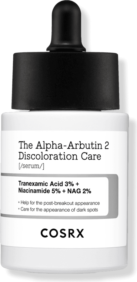 Cosrx The Alpha-Arbutin 2 Discoloration Care Serum 50ml