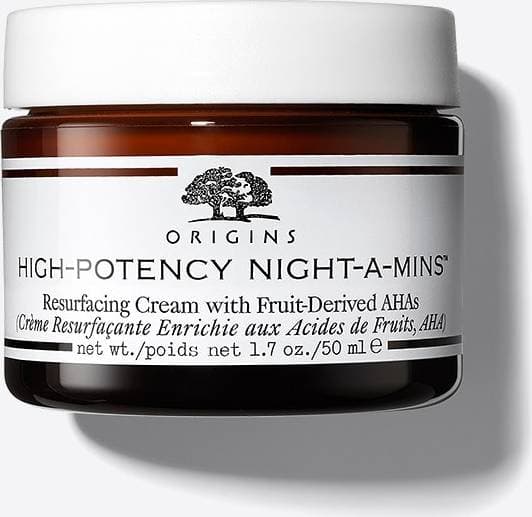Origins High-Potency Night-A-Mins Resurfacing Cream 50 ml 50ml