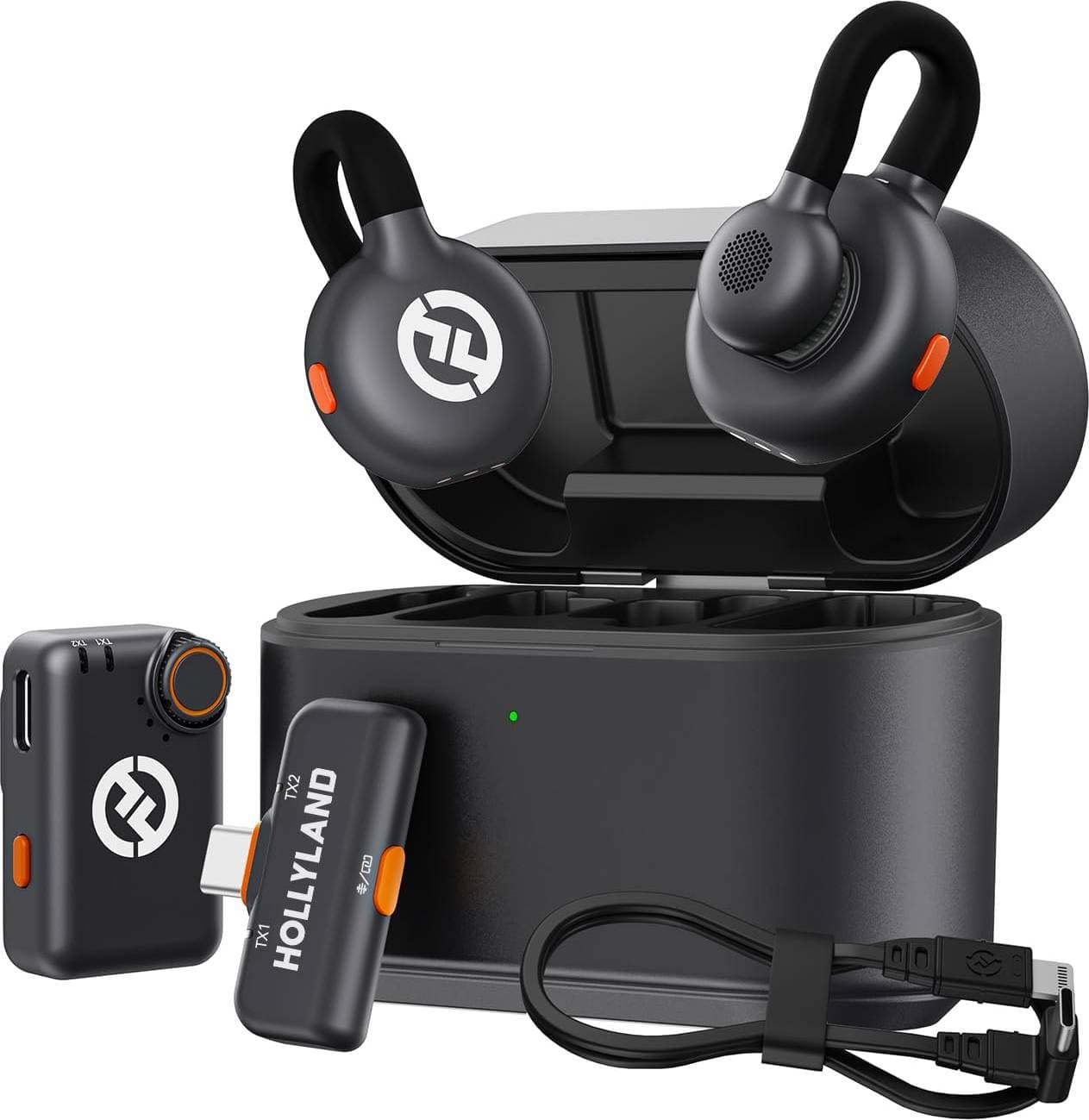 Hollyland LARK M2S Mini Combo