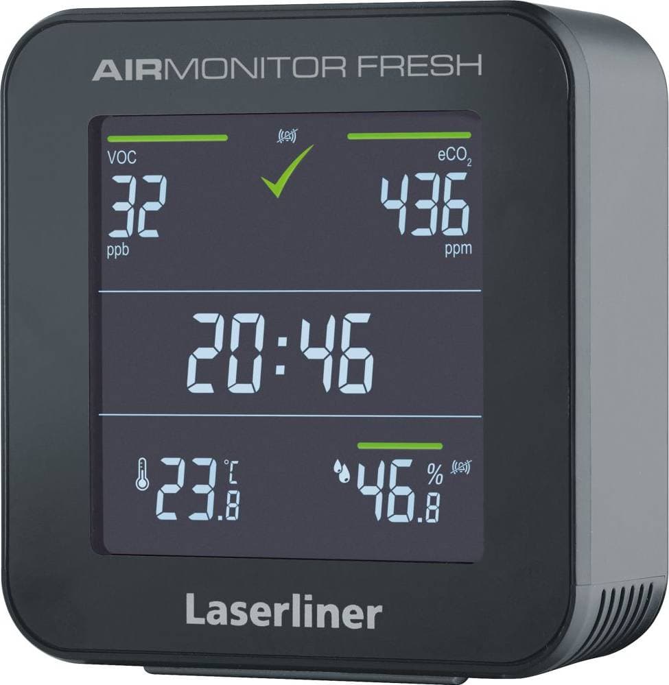 Laserliner Airmonitor Fresh