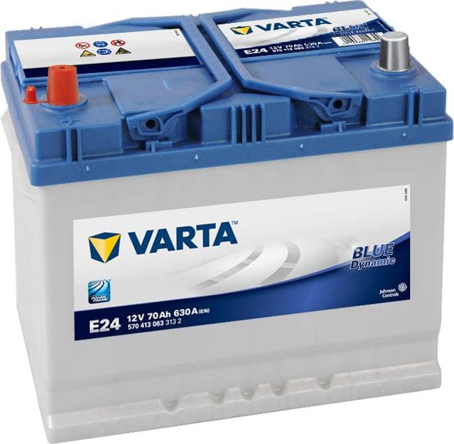 Varta Blue Dynamic 570 413 063 Compatible