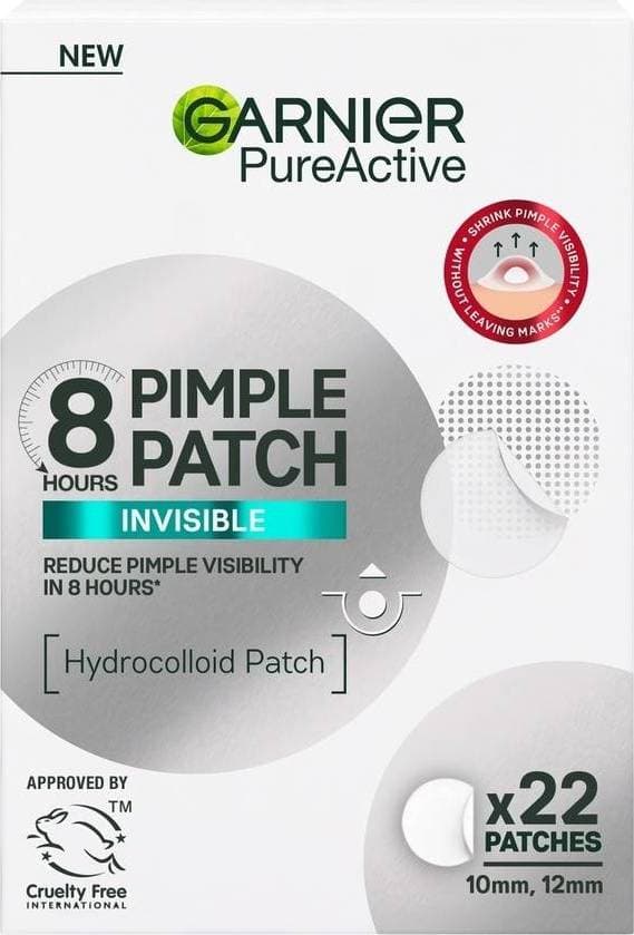 Garnier PureActive Pimple Patch 22-pack