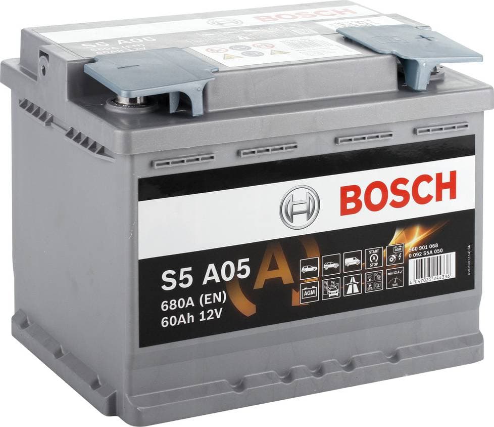 Bosch S5 A05