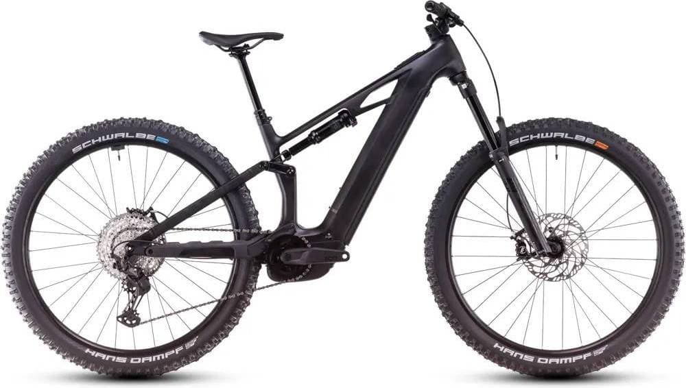 Cube Stereo Hybrid ONE44 HPC Race 800 29" 2025 Blackline Herrcykel