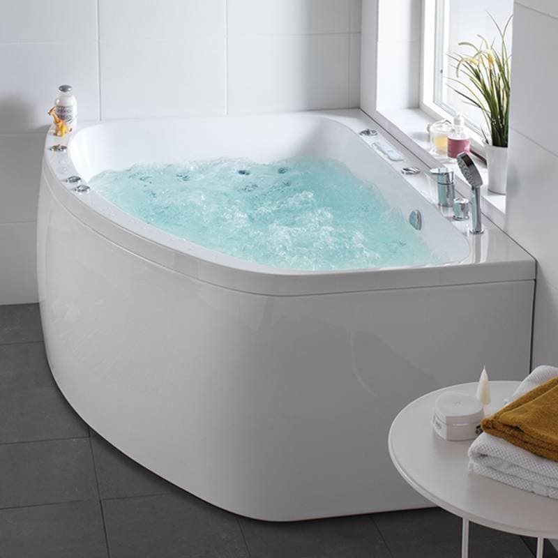 Hafa Aqua 160R Duo Deluxe (1443053-00) 155.0x116.6