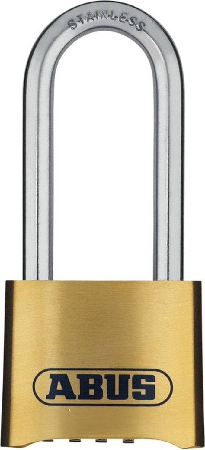 ABUS 180IB/50HB63 Combination Padlock