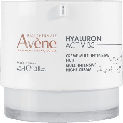 Avène Hyaluron Activ B3 Multi-Intensive Night Cream 40ml