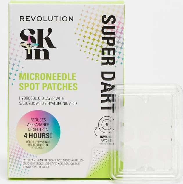 Revolution Skincare Skin Super Dart Microneedle 9 St