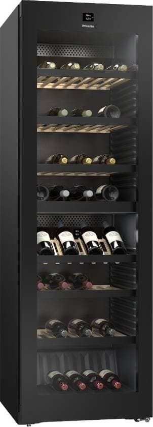Miele Fristående Vinkyl KWTS 4785 F Svart