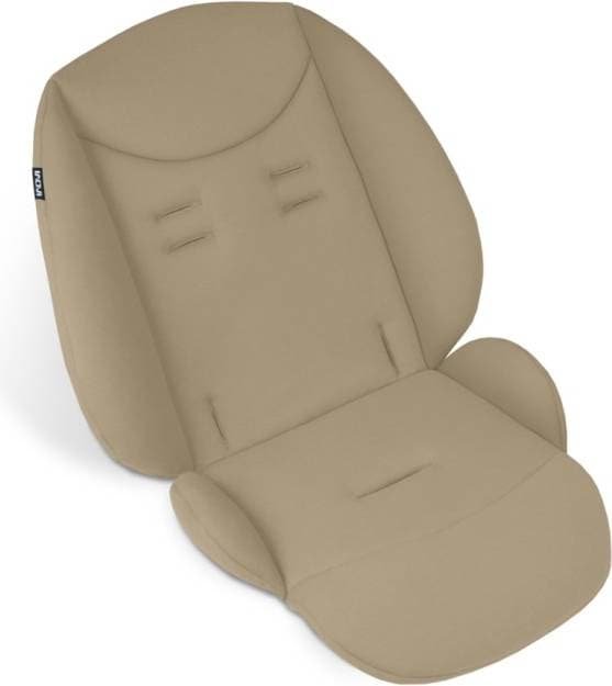 Inovi Barnvagnsdyna Memory Foam Stor Sand
