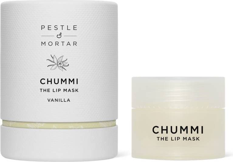 Pestle & Mortar Chummi Vanilla Återfuktande Läppmask 20 g