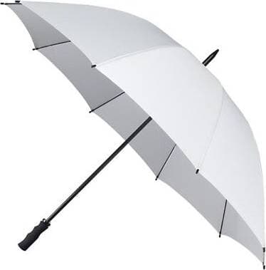 Falcon Falcone Golf Umbrella - Extra Strong - White
