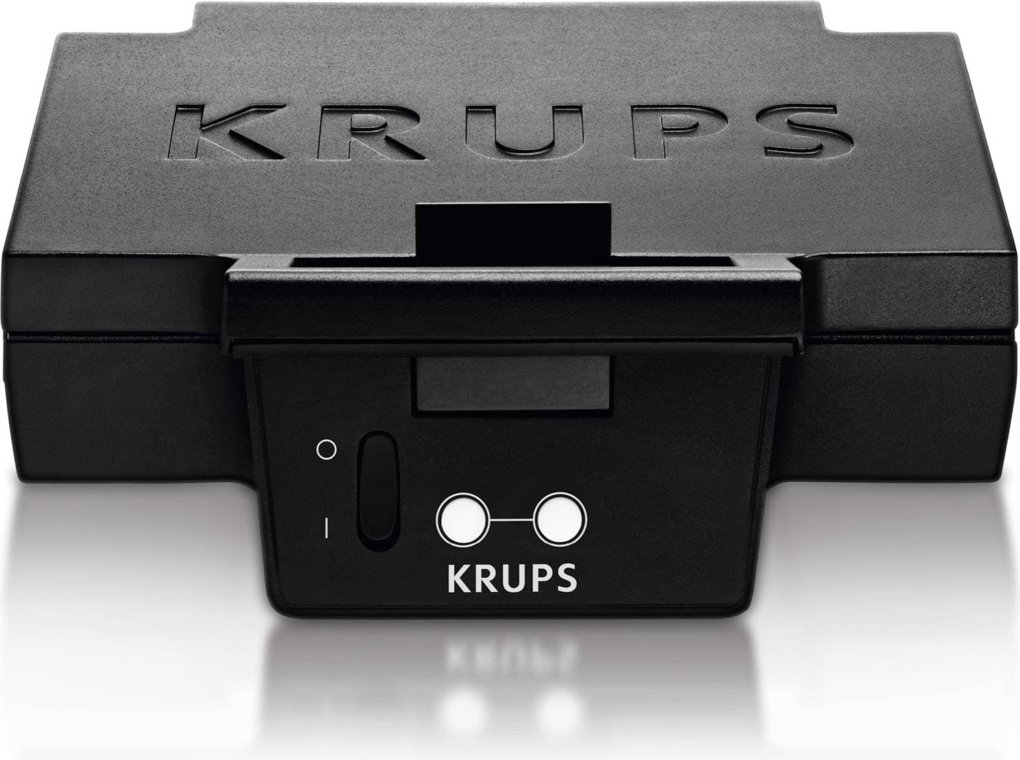 Krups FDK Ikonisk Smörgåsgrill FDK462
