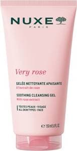 Nuxe Ansiktsvård Very Rose Soothing Cleansing Gel 150ml