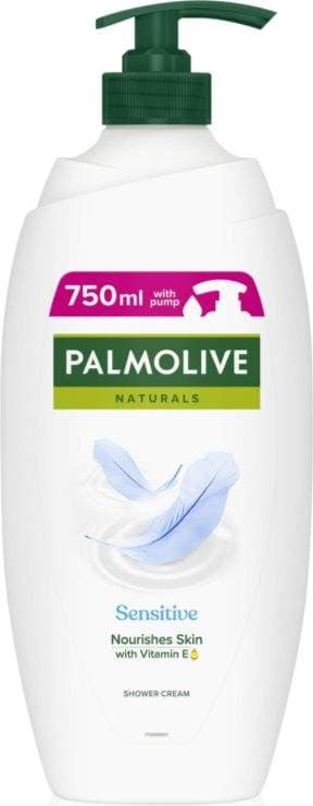 Palmolive Naturals Milk Protein Duschtvål 750 ml 750ml