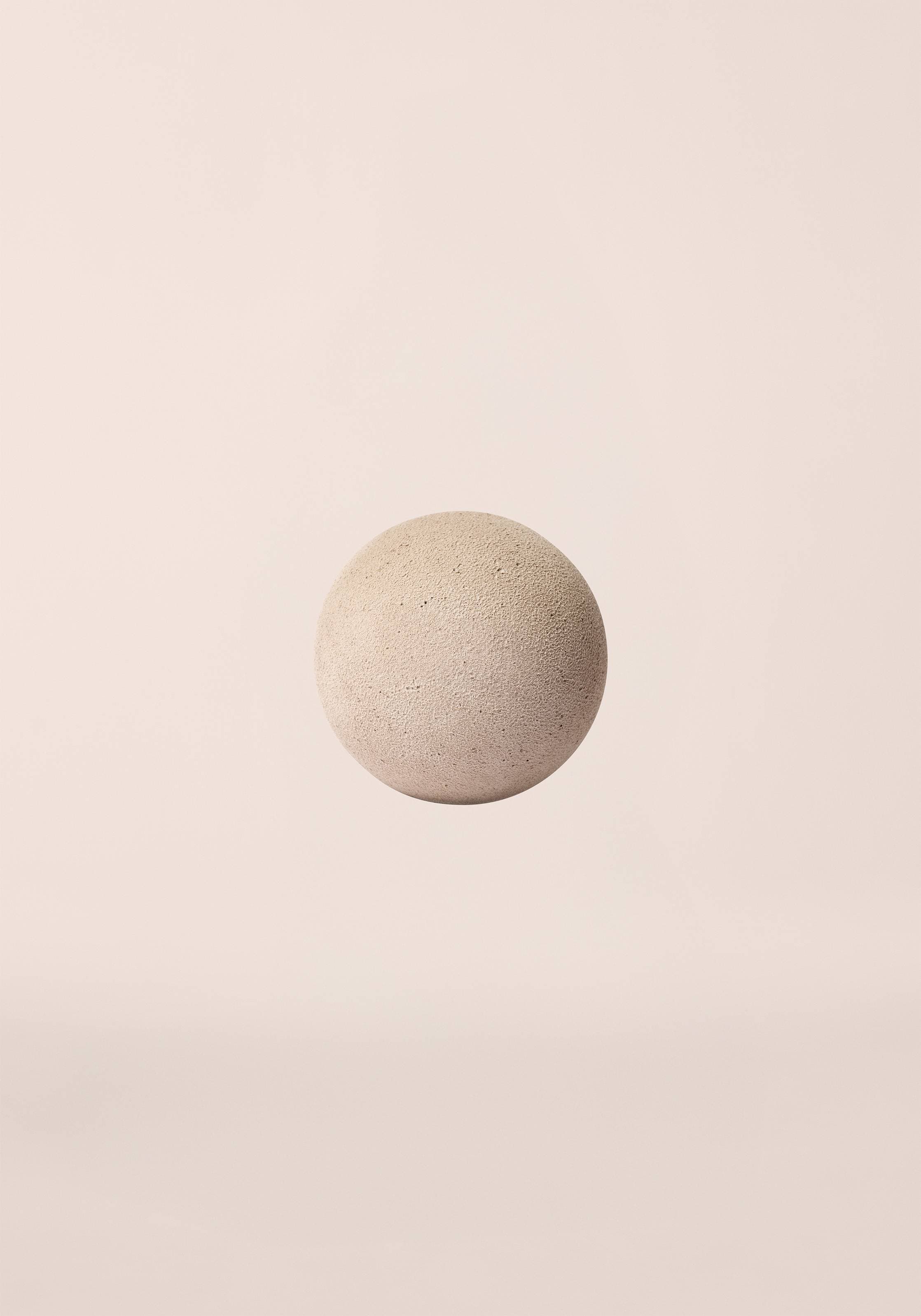 Casall Pressure Point Ball Light Cashmere