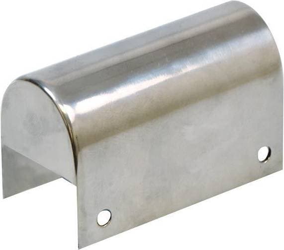 Dansk Marine Center Ändstycke Rf Fenderliste b=34 l=75 h=45mm