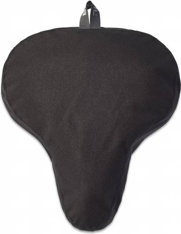 Basil Go Saddle Cover Black