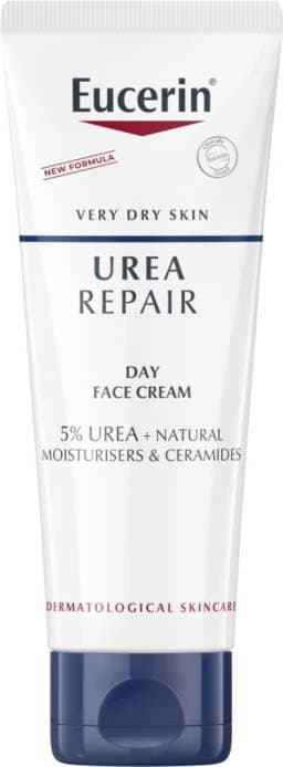 Eucerin UreaRepair Day Face Cream 5% Urea 50ml