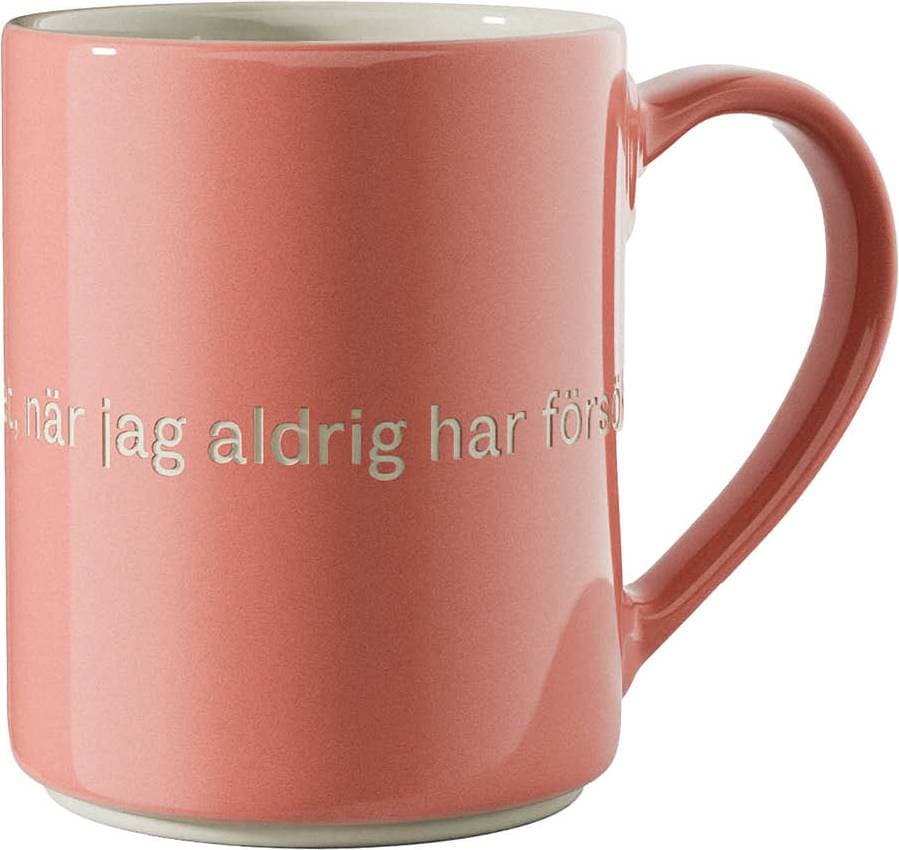 Design House Stockholm Astrid Lindgren Mugg 35 cl Mugg, Kaffekopp 35cl