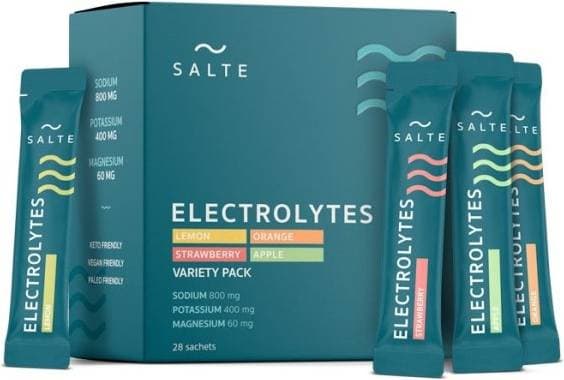 Salte Elektrolyter Mixpack 28-pack 28 st