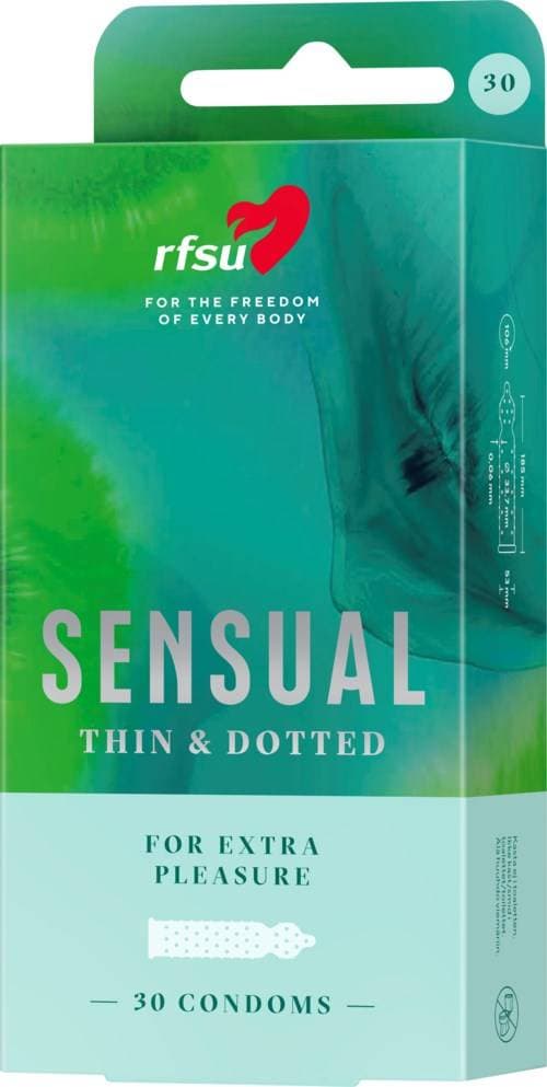 RFSU Sensual 30 pcs