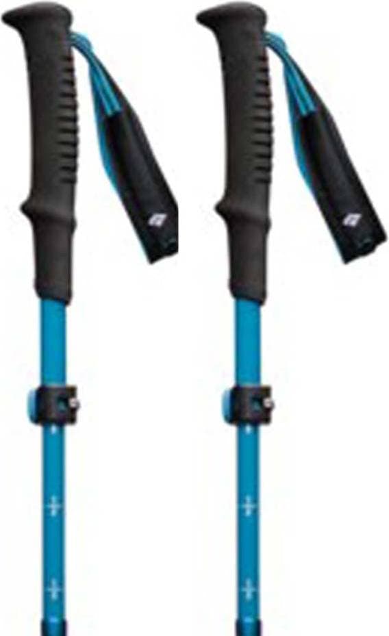 Black Diamond Distance Carbon FLZ Poles Desert Sky 140 cm