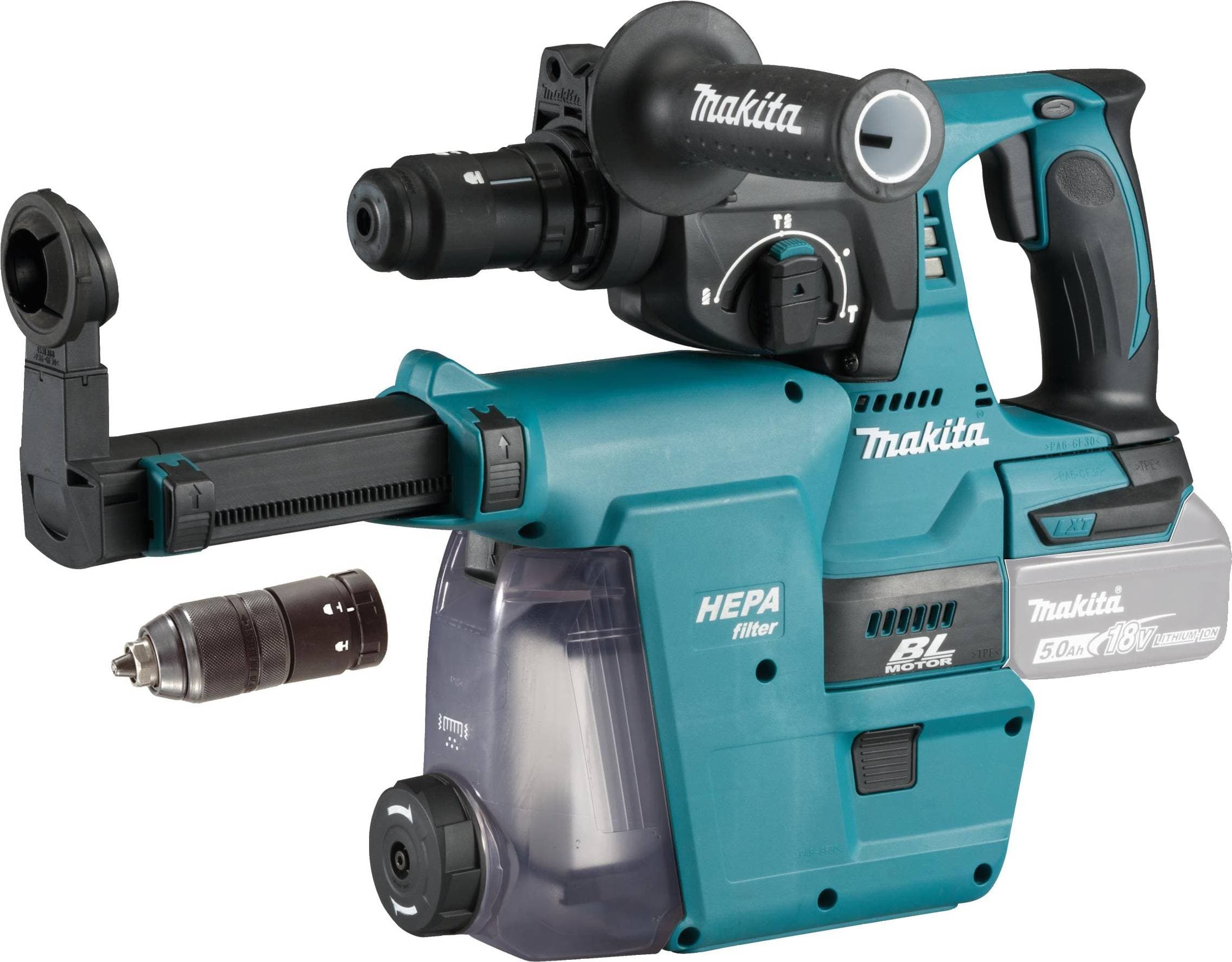 Makita DHR243ZJW Solo