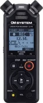 OM SYSTEM LS-P5